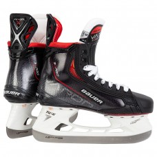 Коньки подростковые Bauer Vapor 3X Pro Intermediate Ice Hockey Skates