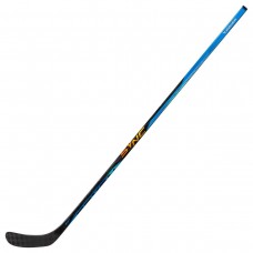 Именная клюшка подростковая Bauer Nexus Sync Custom Quick Turn Intermediate Hockey Stick