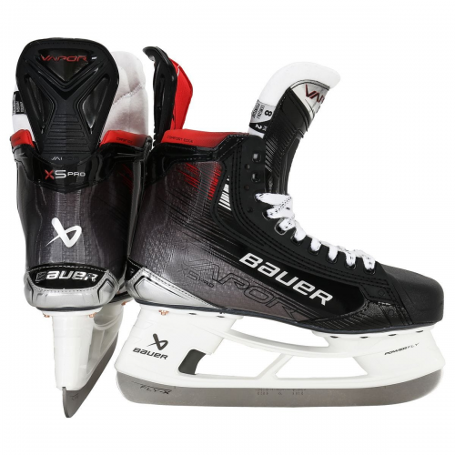 Коньки хоккейные взрослые Bauer Vapor X5 Pro Senior Ice Hockey Skates with Fly-X Runner