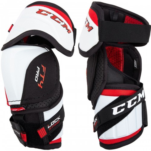 Налокотники хоккейные юниорские CCM Jetspeed FT4 Pro Junior