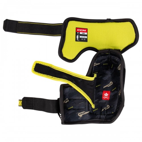 Налокотники хоккейные взрослые CCM Tacks AS 580 Senior