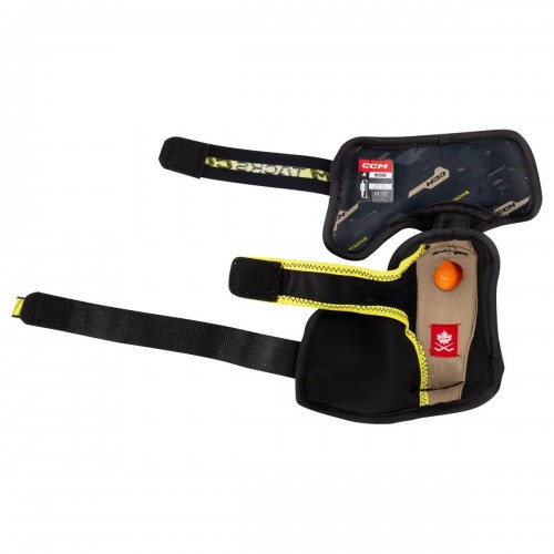 Налокотники хоккейные юниорские CCM Tacks AS-V Pro Junior
