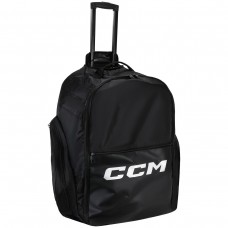 Рюкзак хоккейный CCM 490 18in. Wheeled Hockey Equipment Backpack