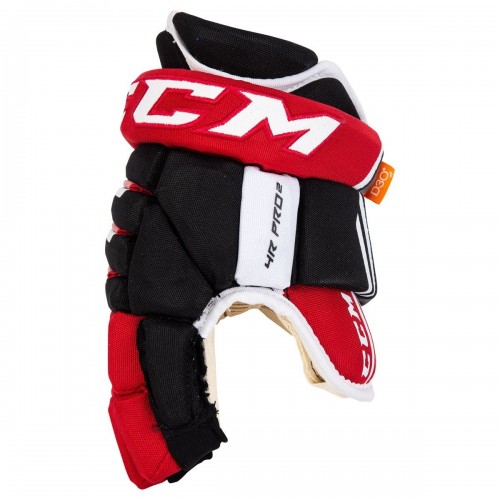 Краги хоккейные CCM Tacks 4R Pro2 Junior Hockey Gloves