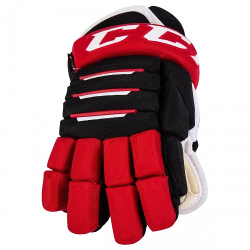 Краги хоккейные CCM Tacks 4R Pro2 Junior Hockey Gloves