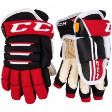 Перчатки хоккейные юниорские CCM Tacks 4R Pro2 Junior Hockey Gloves