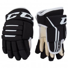 Перчатки хоккейные юниорские CCM Tacks 4R2 Junior Hockey Gloves