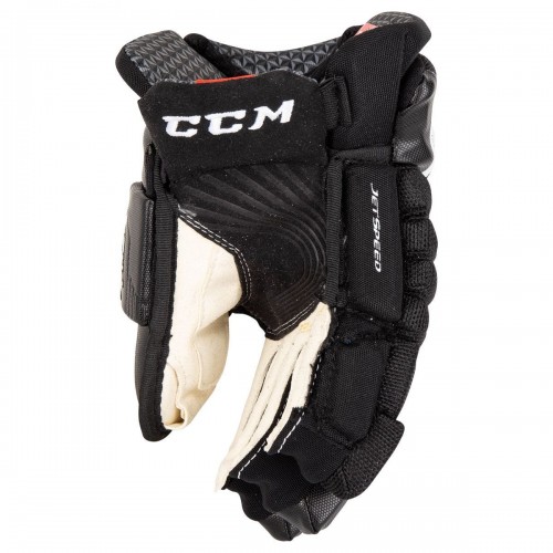 Краги хоккейные CCM Jetspeed FT4 Pro Junior Hockey Gloves