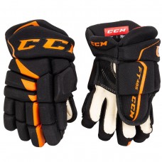 Перчатки хоккейные юниорские CCM Jetspeed FT485 Junior Hockey Gloves