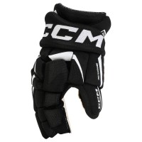 Перчатки хоккейные юниорские CCM Jetspeed FT6 Junior Hockey Gloves