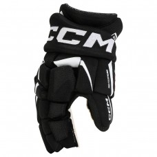Перчатки хоккейные юниорские CCM Jetspeed FT6 Junior Hockey Gloves