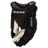 Перчатки хоккейные юниорские CCM Jetspeed FT6 Junior Hockey Gloves