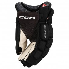 Перчатки хоккейные юниорские CCM Jetspeed FT6 Junior Hockey Gloves