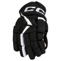 Перчатки хоккейные юниорские CCM Jetspeed FT6 Junior Hockey Gloves