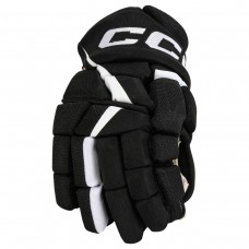 Перчатки хоккейные юниорские CCM Jetspeed FT6 Junior Hockey Gloves
