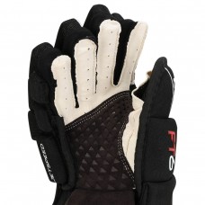 Перчатки хоккейные юниорские CCM Jetspeed FT6 Junior Hockey Gloves