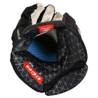 Перчатки хоккейные юниорские CCM Jetspeed FT6 Junior Hockey Gloves