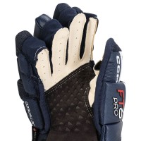 Перчатки хоккейные юниорские CCM Jetspeed FT6 Pro Junior Hockey Gloves