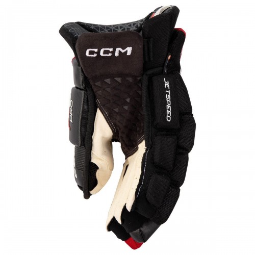 Краги хоккейные CCM Jetspeed FT6 Pro Senior Hockey Gloves