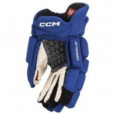 Перчатки хоккейные юниорские CCM Jetspeed FT680 Junior Hockey Gloves