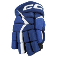 Перчатки хоккейные юниорские CCM Jetspeed FT680 Junior Hockey Gloves