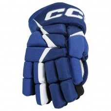 Перчатки хоккейные юниорские CCM Jetspeed FT680 Junior Hockey Gloves