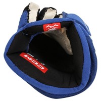 Перчатки хоккейные юниорские CCM Jetspeed FT680 Junior Hockey Gloves