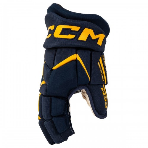Краги хоккейные CCM Jetspeed FT680 Senior Hockey Gloves