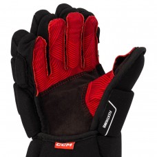 Перчатки хоккейные юниорские CCM Next Junior Hockey Gloves