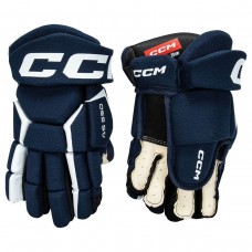 Перчатки хоккейные юниорские CCM Tacks AS 550 Junior Hockey Gloves