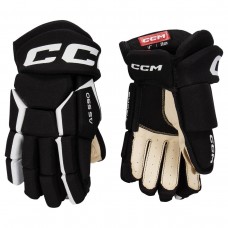 Перчатки хоккейные взрослые CCM Tacks AS 550 Senior Hockey Gloves