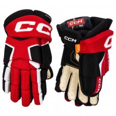 Перчатки хоккейные юниорские CCM Tacks AS 580 Junior Hockey Gloves