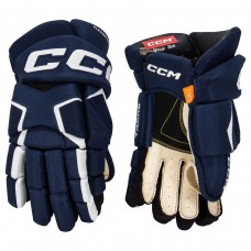 Перчатки хоккейные взрослые CCM Tacks AS 580 Senior Hockey Gloves