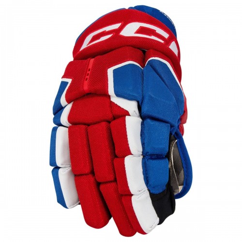 Краги хоккейные CCM Tacks AS-V Senior Hockey Gloves