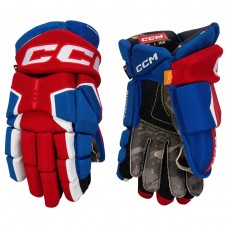 Перчатки хоккейные взрослые CCM Tacks AS-V Senior Hockey Gloves