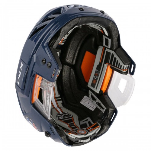 Шлем хоккейный оригинальный CCM Fitlite 3DS Hockey Helmet
