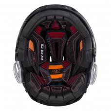 Шлем хоккейный взрослый CCM FL500 Senior Hockey Helmet