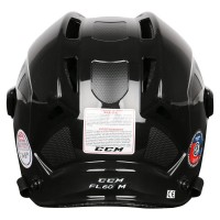 Шлем хоккейный CCM FL60 Hockey Helmet