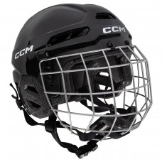 Детский шлем с маской CCM Mutltisport Youth Hockey Helmet Combo