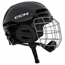 Шлем с маской хоккейный детский CCM Mutltisport Youth Hockey Helmet Combo