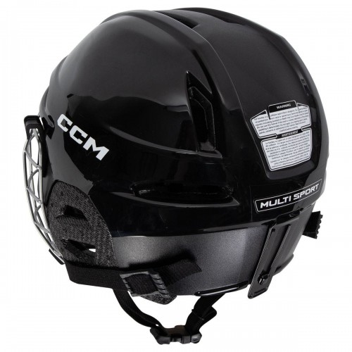 Шлем с маской хоккейный CCM Mutltisport Youth Hockey Helmet Combo