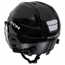 Шлем с маской хоккейный детский CCM Mutltisport Youth Hockey Helmet Combo