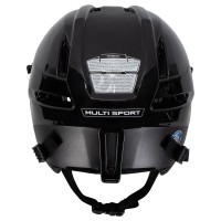 Детский шлем с маской CCM Mutltisport Youth Hockey Helmet Combo