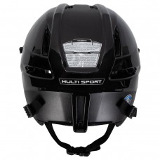 Детский шлем с маской CCM Mutltisport Youth Hockey Helmet Combo