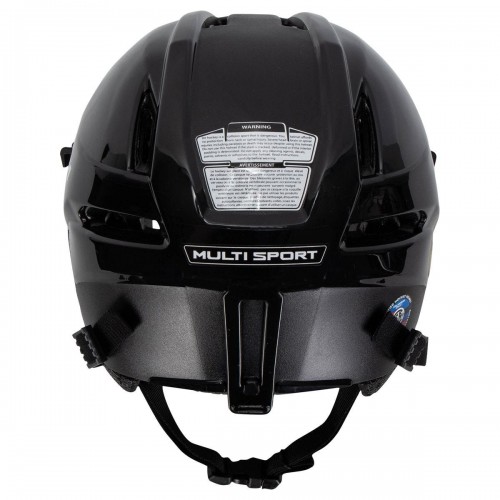 Шлем с маской хоккейный CCM Mutltisport Youth Hockey Helmet Combo