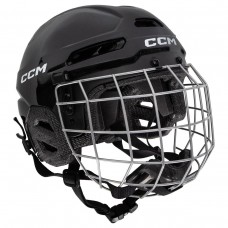 Шлем с маской хоккейный детский CCM Mutltisport Youth Hockey Helmet Combo