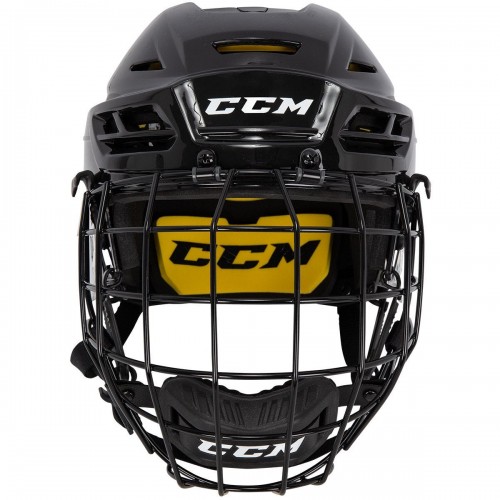 Шлем с маской хоккейный CCM Super Tacks 210 Senior Hockey Helmet Combo