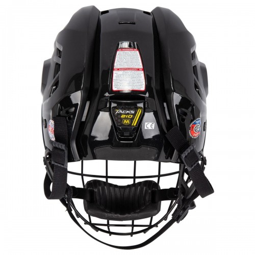 Шлем с маской хоккейный CCM Super Tacks 210 Senior Hockey Helmet Combo