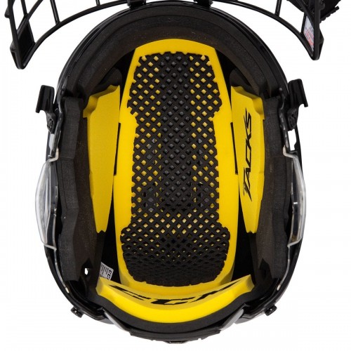 Шлем с маской хоккейный CCM Super Tacks 210 Senior Hockey Helmet Combo