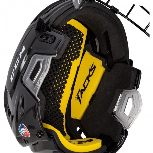 Шлем с маской хоккейный CCM Super Tacks 210 Senior Hockey Helmet Combo